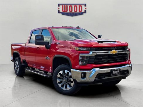 New 2026 Chevrolet Silverado 2500 LT w/ Texas Edition image 1