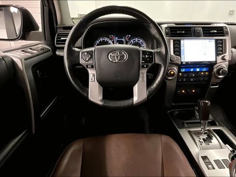 Used 2023 Toyota 4Runner Limited AWD/4WD image 6