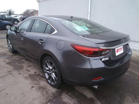 Used 2017 MAZDA MAZDA6 Grand Touring image 7