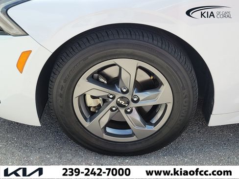 Certified 2023 Kia K5 LXS image 6