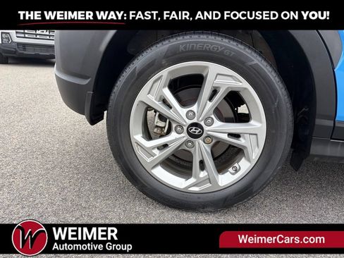Used 2022 Hyundai Kona SEL AWD/4WD image 11