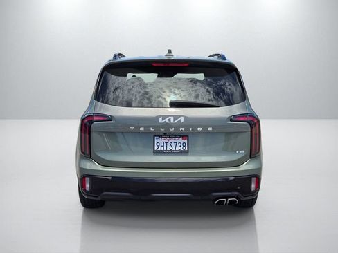 Used 2024 Kia Telluride SX X-Pro AWD/4WD image 5