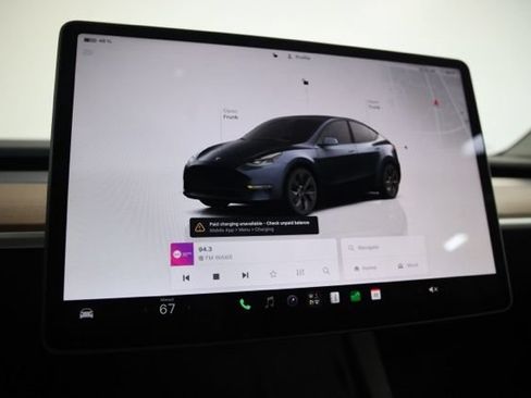Used 2025 Tesla Model Y Long Range AWD/4WD image 27