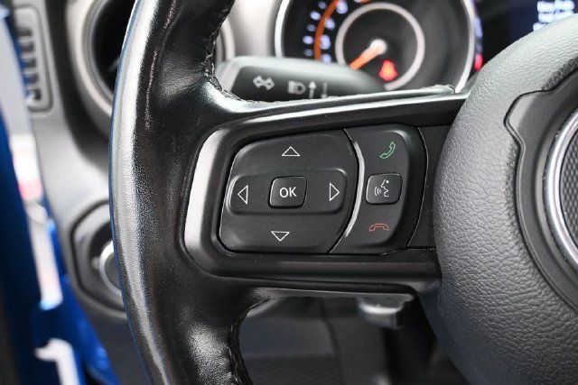Used 2023 Jeep Wrangler Unlimited Sport AWD/4WD image 21