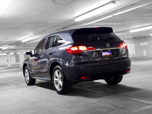 Used 2013 Acura RDX AWD w/ Technology Package image 5