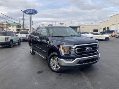 Used 2022 Ford F150 XLT w/ Equipment Group 302A High