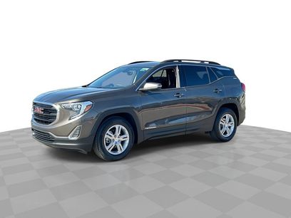 Used 2019 GMC Terrain SLE w/ Driver Convenience Package
