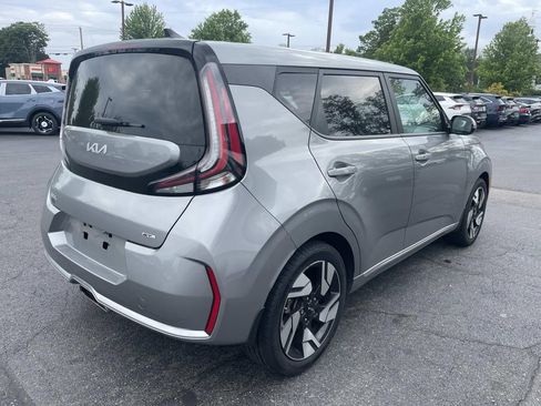 Used 2023 Kia Soul GT-Line w/ GT-Line Technology Package FWD image 8