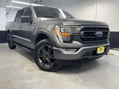 Used 2022 Ford F150 XLT w/ Equipment Group 302A High
