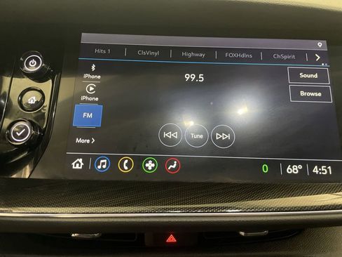 Used 2021 Buick Envision Essence FWD image 7