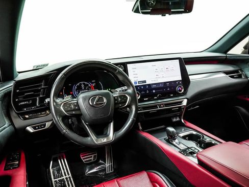 Used 2024 Lexus RX 350 F Sport w/ Convenience Package image 5