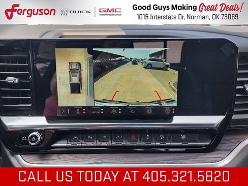 New 2026 GMC Sierra 1500 SLT w/ SLT Premium Plus Package AWD/4WD image 27