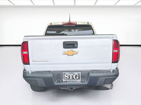 Used 2018 Chevrolet Colorado ZR2 AWD/4WD image 5