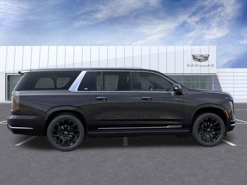 New 2025 Cadillac Escalade ESV Premium Luxury w/ Touring Package image 5