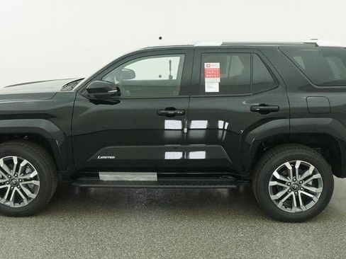 New 2026 Toyota 4Runner Limited image 54