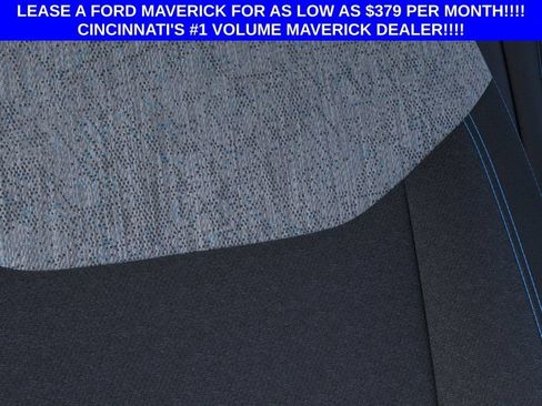New 2026 Ford Maverick XLT FWD image 17