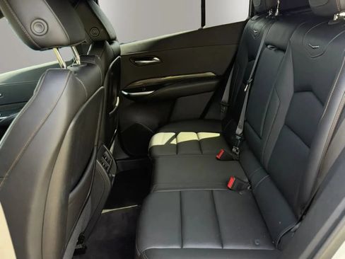 Used 2019 Cadillac XT4 Sport w/ Cold Weather Package FWD image 10