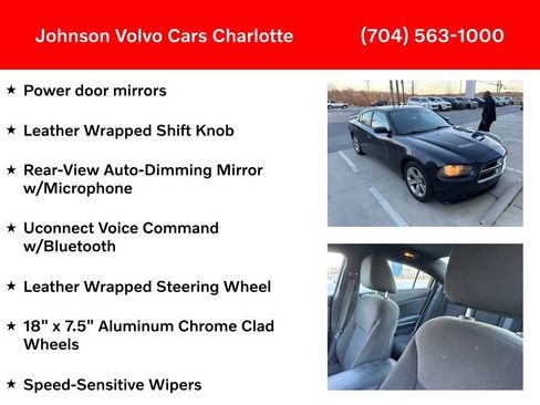 Used 2012 Dodge Charger SE w/ Sport Appearance Group image 9