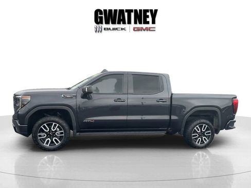 Used 2023 GMC Sierra 1500 AT4 w/ AT4 Premium Package AWD/4WD image 6