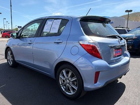 Used 2014 Toyota Yaris SE FWD image 5