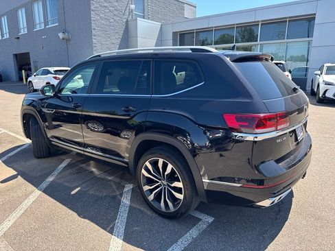 Used 2021 Volkswagen Atlas SEL R-Line AWD/4WD image 13