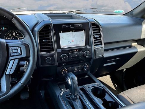 Certified 2018 Ford F150 XLT w/ Equipment Group 302A Luxury AWD/4WD image 12