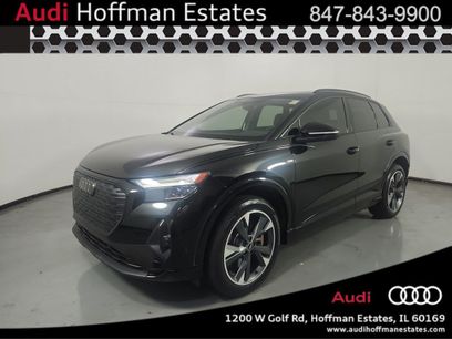 Used 2023 Audi Q4 e-tron Premium