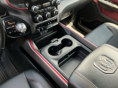 Used 2022 RAM 1500 Rebel w/ Rebel Level A Equipment Group AWD/4WD image 18