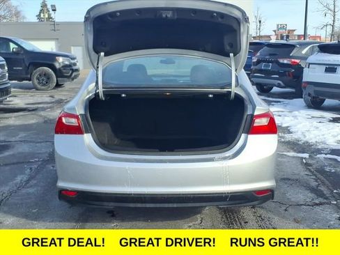 Used 2019 Chevrolet Malibu LS image 8