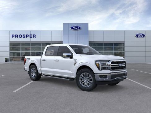New 2026 Ford F150 Lariat image 7