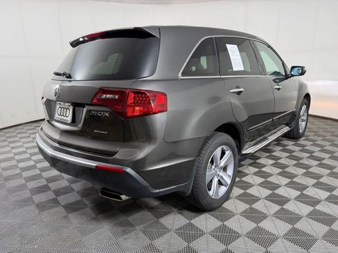 Used 2012 Acura MDX w/ Tech & Entertainment Pkg AWD/4WD image 9