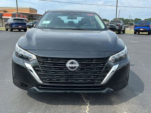 New 2025 Nissan Sentra S image 2