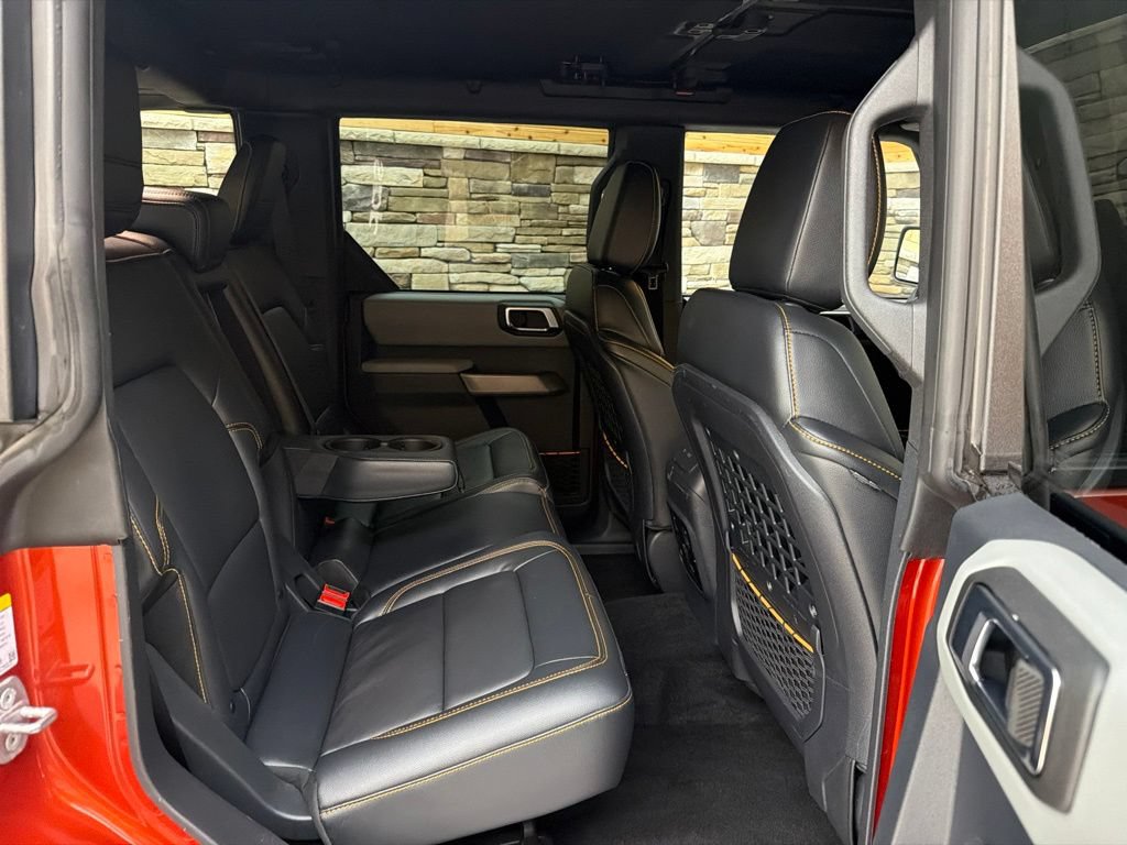 Used 2022 Ford Bronco Badlands AWD/4WD image 50