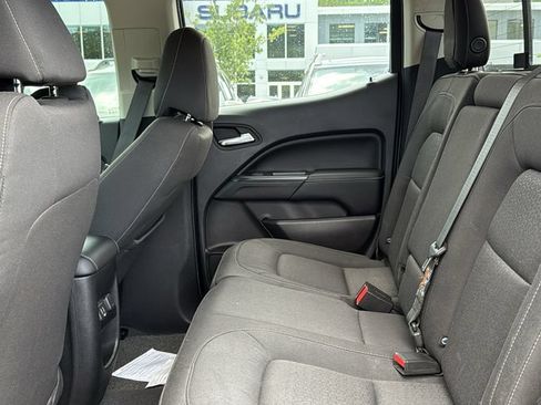 Used 2019 GMC Canyon SLE w/ Driver Alert Package AWD/4WD image 22