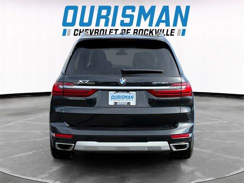 Used 2021 BMW X7 xDrive40i w/ Cold Weather Package image 3