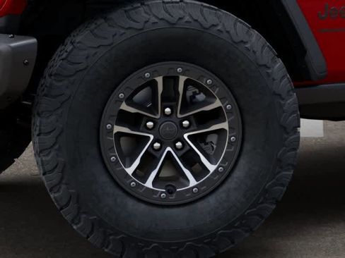 New 2026 Jeep Wrangler Unlimited Rubicon 392 image 8