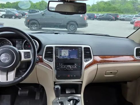 Used 2011 Jeep Grand Cherokee Limited w/ Trailer Tow Group AWD/4WD image 4