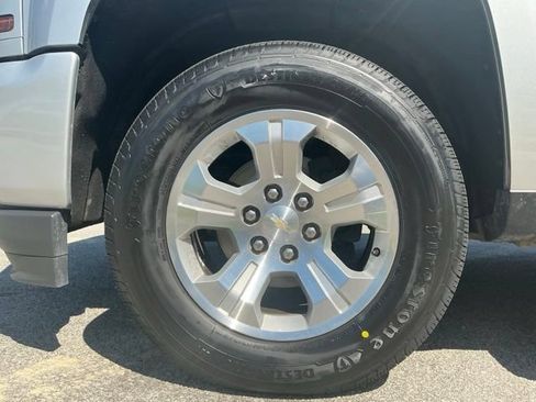 Used 2017 Chevrolet Silverado 1500 LT w/ All Star Edition AWD/4WD image 14
