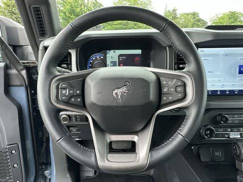 Used 2024 Ford Bronco Big Bend AWD/4WD image 7