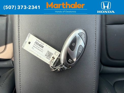Used 2025 Hyundai Tucson SEL AWD/4WD image 28