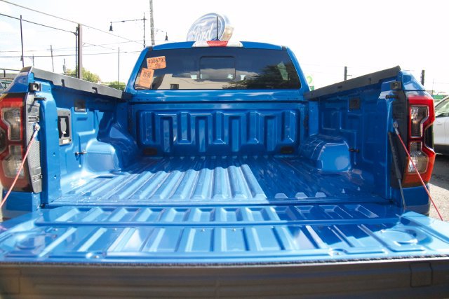 Used 2025 Ford Ranger XLT AWD/4WD image 31