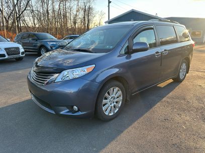 Used 2015 Toyota Sienna XLE Premium