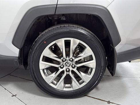Certified 2021 Toyota RAV4 Limited image 23
