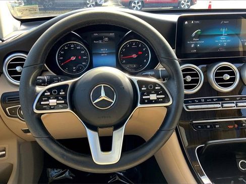 Certified 2021 Mercedes-Benz GLC 300 image 4