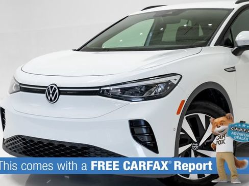 Used 2023 Volkswagen ID.4 Pro RWD image 2