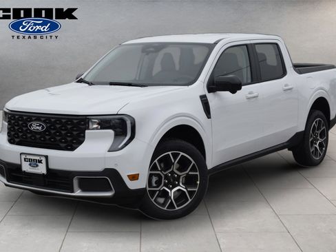 New 2026 Ford Maverick Lariat AWD/4WD image 1