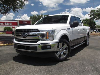 Used 2019 Ford F150 XLT w/ Equipment Group 302A Luxury