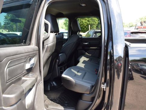 Used 2024 RAM 1500 Tradesman AWD/4WD image 36