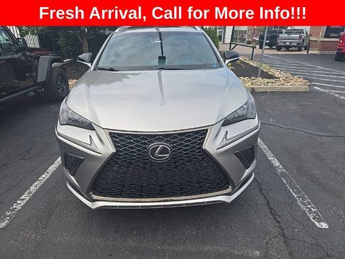 Used 2018 Lexus NX 300 F Sport w/ F Sport Premium Package AWD/4WD image 2