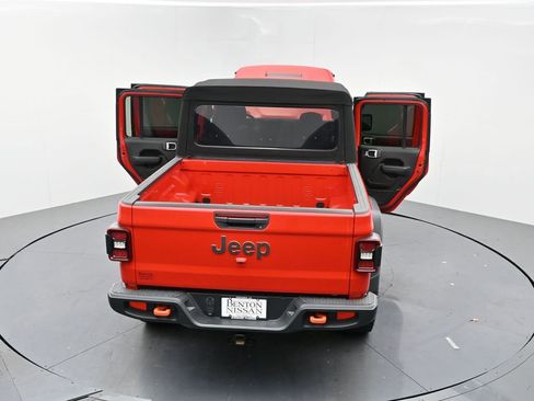 Used 2024 Jeep Gladiator Mojave AWD/4WD image 31
